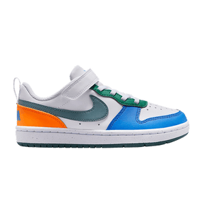Nike Court Borough Low Recraft PS 'White Malachite'