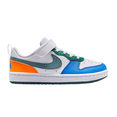 Nike Court Borough Low Recraft PS 'White Malachite'