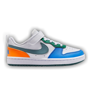 Nike Court Borough Low Recraft PS 'White Malachite'