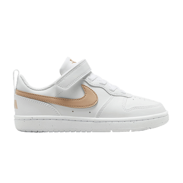 Nike Court Borough Low Recraft PS 'White Shimmer'