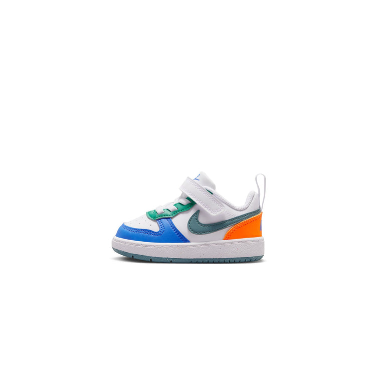 Nike Court Borough Low Recraft TD 'White Malachite Blue Crystal'