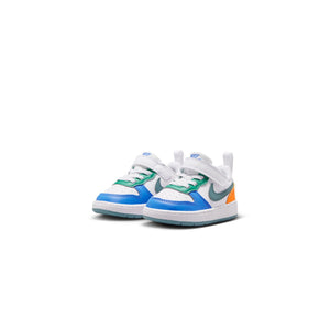 Nike Court Borough Low Recraft TD 'White Malachite Blue Crystal'