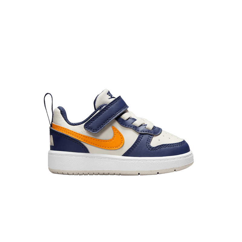 Nike Court Borough Low Recraft TD 'Midnight Navy Orange Peel' DV5458 126
