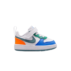 Nike Court Borough Low Recraft TD 'White Malachite Blue Crystal'