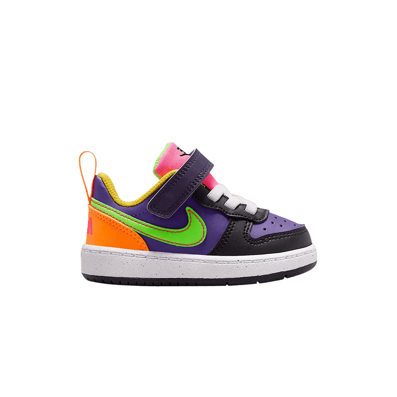 Nike Court Borough Low Recraft TD 'Court Purple Court Purple Hyper Pink Green Strike' DV5458 502