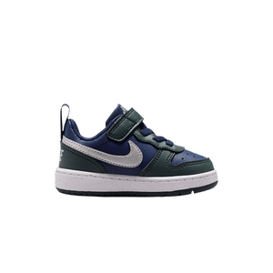 Nike Court Borough Low Recraft TD 'Midnight Navy Seaweed'