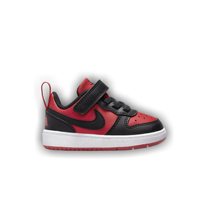 Nike Court Borough Low Recraft TD 'Black University Red'
