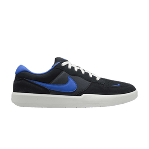 Nike Force 58 SB 'Black Hyper Royal'