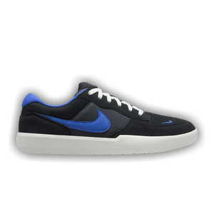 Nike Force 58 SB 'Black Hyper Royal'