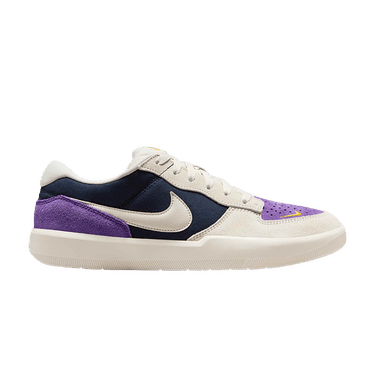 Nike SB Force 58 'Obsidian Light Orewood Brown'
