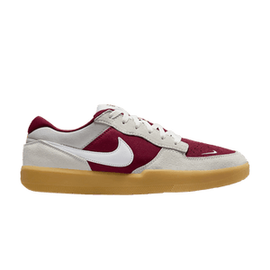 Nike Force 58 SB 'Team Red Gum Light Brown'
