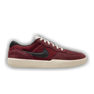 Nike Force 58 SB 'Dark Team Red'