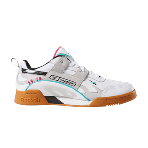 Reebok Workout Plus ATI 90s 'White Teal'