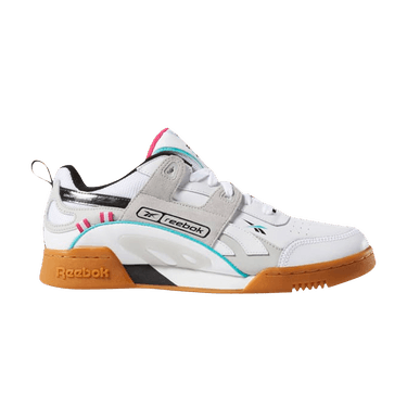 Reebok Workout Plus ATI 90s 'White Teal'