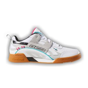 Reebok Workout Plus ATI 90s 'White Teal'