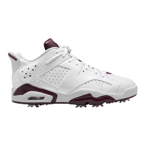 Air Jordan 6 Retro Low Golf NRG 'Bordeaux'