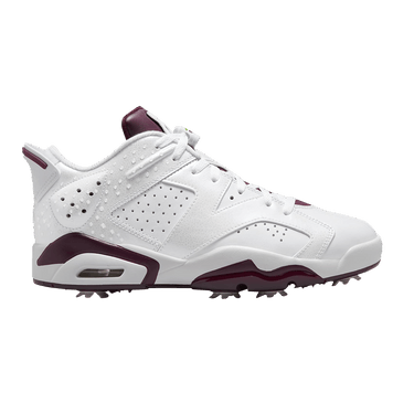 Air Jordan 6 Retro Low Golf NRG 'Bordeaux'