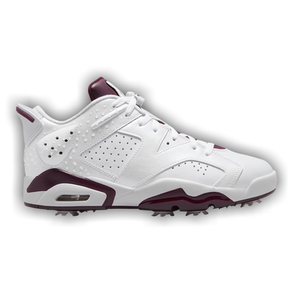 Air Jordan 6 Retro Low Golf NRG 'Bordeaux'