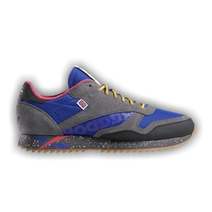 Reebok Classic Leather Ripple MU 'Ash Grey Blue Move'