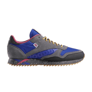 Reebok Classic Leather Ripple MU 'Ash Grey Blue Move'