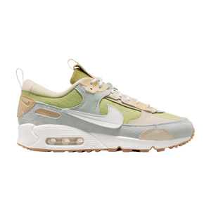 Nike Wmns Air Max 90 Futura 'Buff Gold Light Silver'