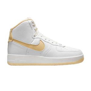 Nike Wmns Air Force 1 High Sculpt 'White Pale Vanilla'
