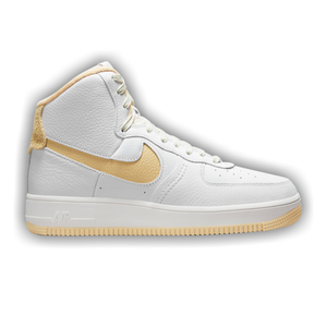 Nike Wmns Air Force 1 High Sculpt 'White Pale Vanilla'