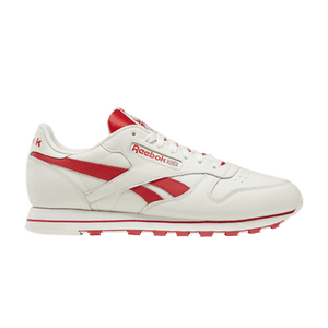 Reebok Classic Leather MU 'Chalk Primal Red'
