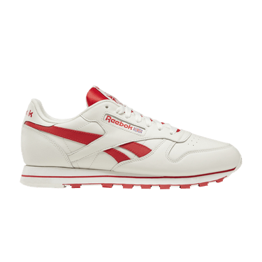 Reebok Classic Leather MU 'Chalk Primal Red'