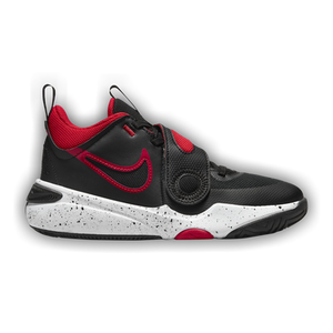Nike Team Hustle D11 GS 'Bred'