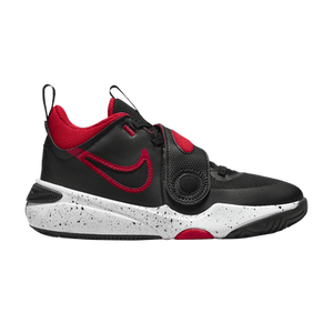 Nike Team Hustle D11 GS 'Bred'