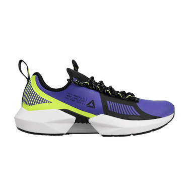 Reebok Sole Fury TS 'Neon Lime''