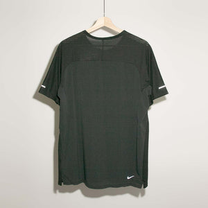 Nike Trail Solar Chase T-Shirt 'Black/White'