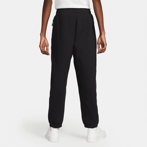 Nike Solo Swoosh Fleece Pant 'Black'