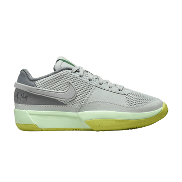 Nike Ja 1 GS 'Light Silver'