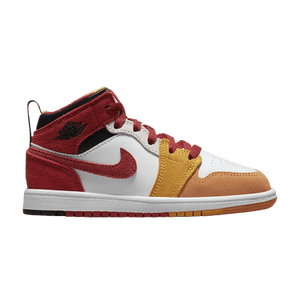 Air Jordan 1 Mid SE PS 'Picnic'