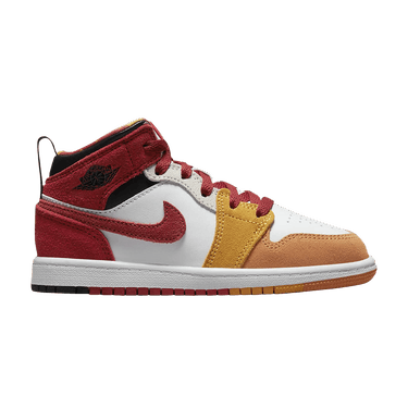 Air Jordan 1 Mid SE PS 'Picnic'
