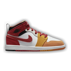 Air Jordan 1 Mid SE PS 'Picnic'