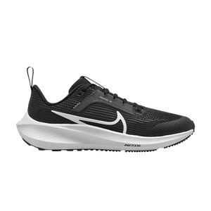 Nike Air Zoom Pegasus 40 GS 'Black White'