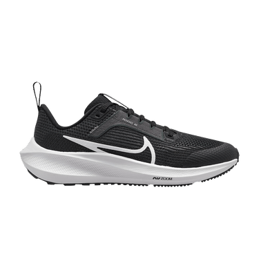 Nike Air Zoom Pegasus 40 GS 'Black White'