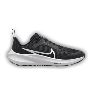 Nike Air Zoom Pegasus 40 GS 'Black White'