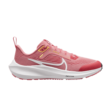 Nike Air Zoom Pegasus 40 GS 'Coral Chalk'