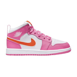 Air Jordan 1 Mid PS 'Pinksicle Orange'