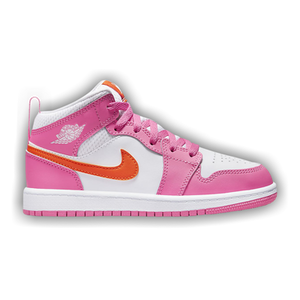 Air Jordan 1 Mid PS 'Pinksicle Orange'