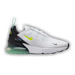 Nike Air Max 270 PS 'White Volt'