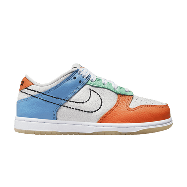 Dunk Low PS 'Nike 101'