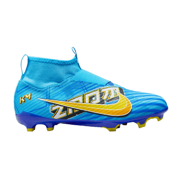 Kylian Mbappé x Nike Mercurial Superfly 9 Pro FG MG GS 'Motivation Pack'