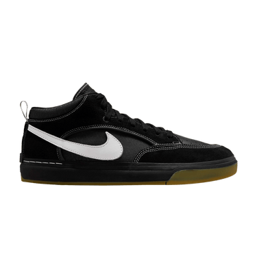 Nike React Leo SB 'Black Gum'