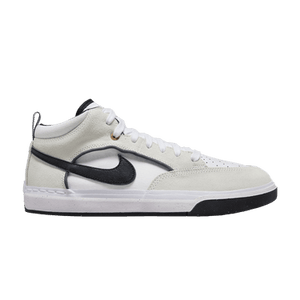 Nike React Leo SB 'White Black'