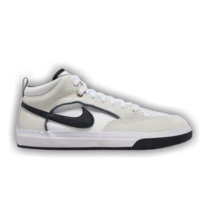 Nike React Leo SB 'White Black'